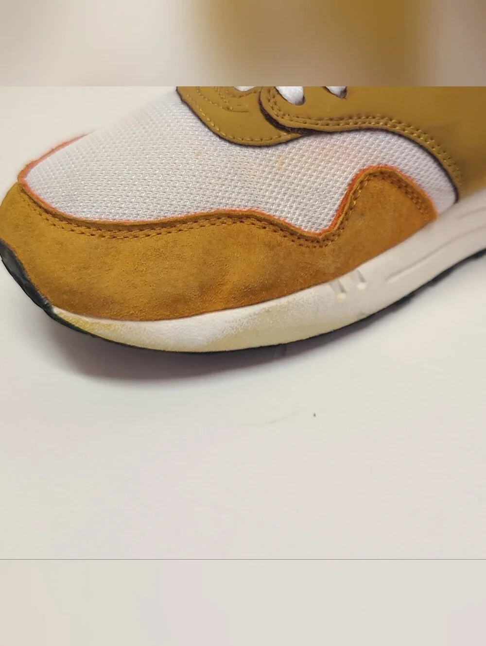 Nike Air Max 1 - Dark Curry - Size 11